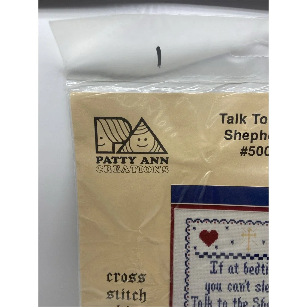Patty Ann Creations new package